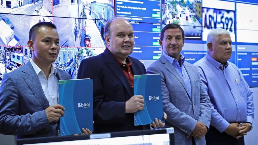 Bitel invierte US$500 mil en nuevo sistema de ciudad inteligente en Lima